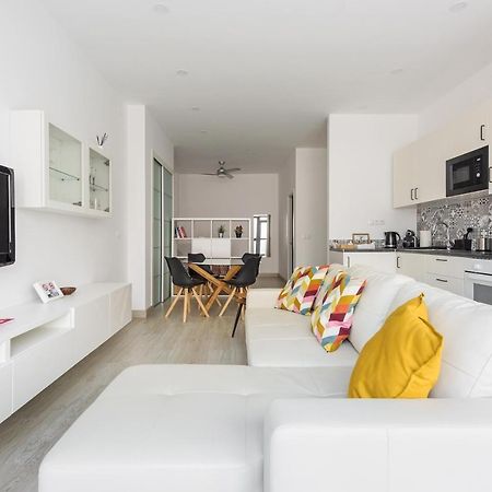 Charming Loft A Málaga Exterior foto
