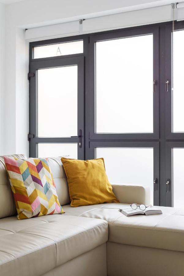 Charming Loft A Málaga Exterior foto
