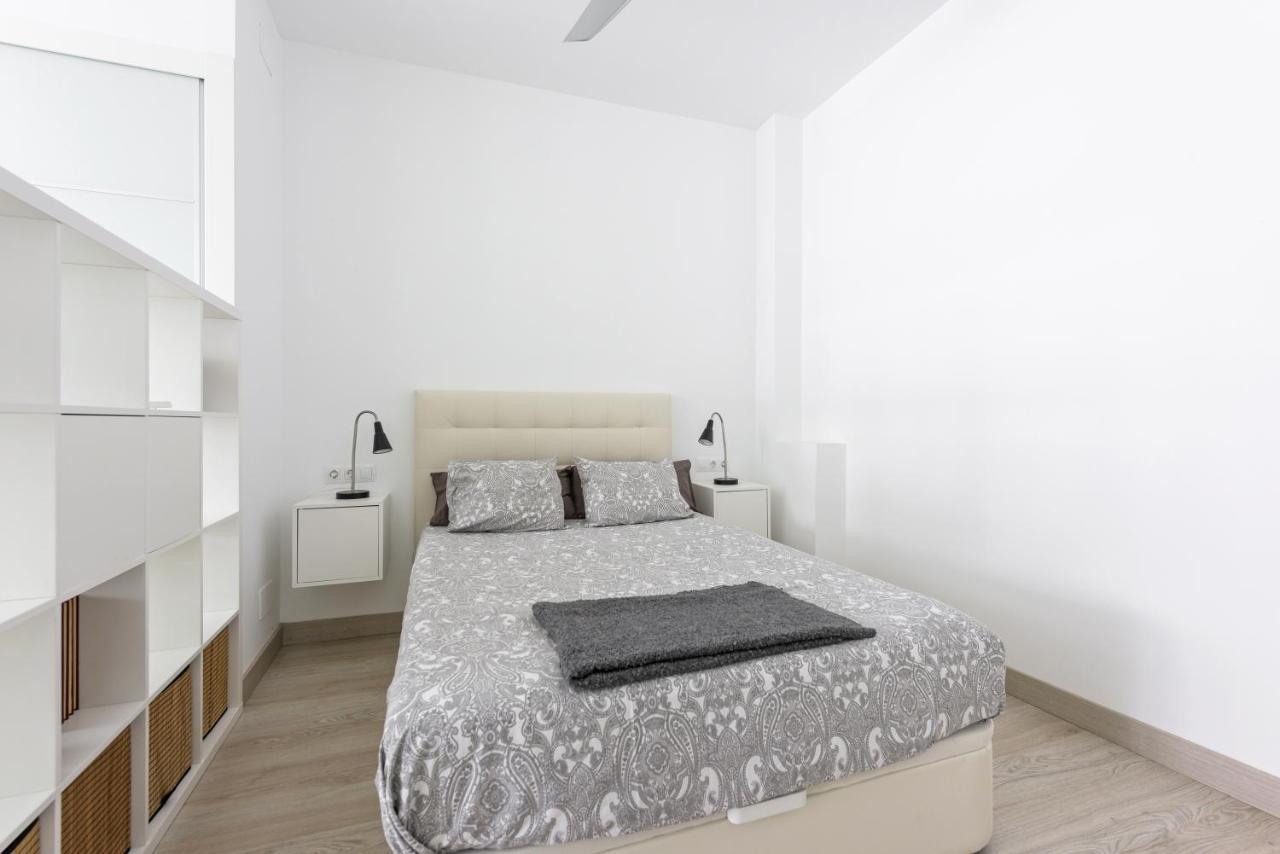 Charming Loft A Málaga Exterior foto